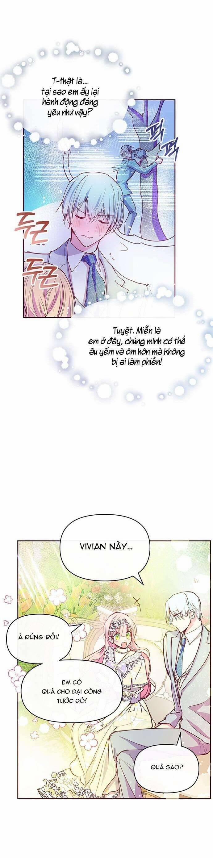 Đại Công Tước, Đó Chỉ Là Sai Lầm! 36 trang 24