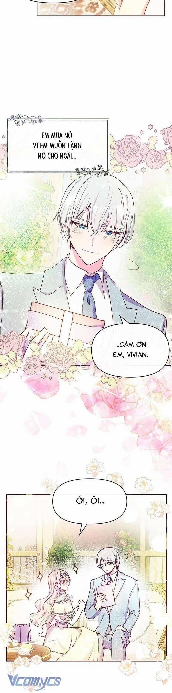 Đại Công Tước, Đó Chỉ Là Sai Lầm! 36 trang 26