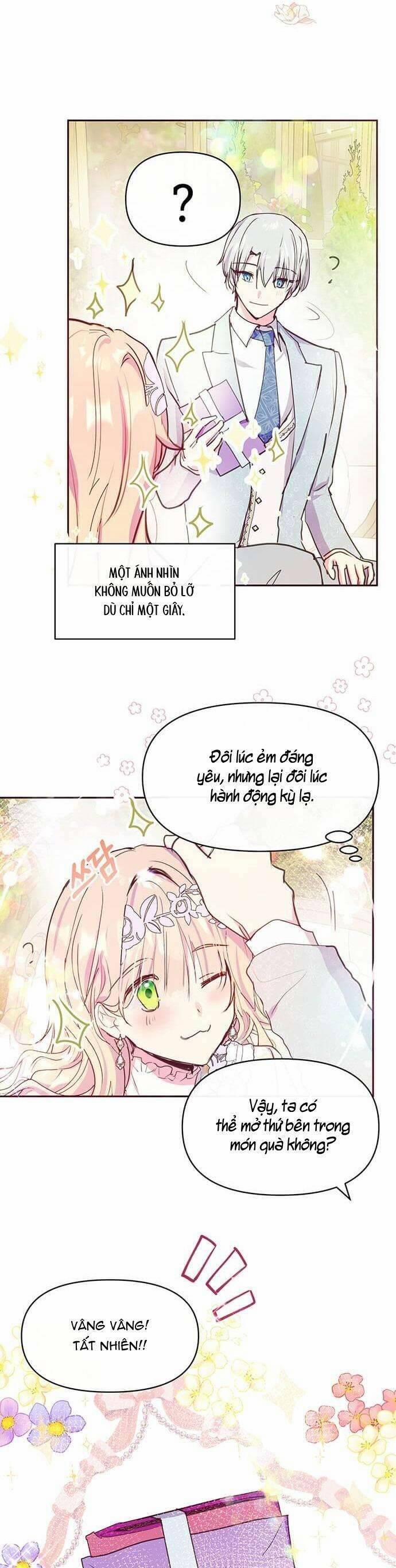 Đại Công Tước, Đó Chỉ Là Sai Lầm! 36 trang 27