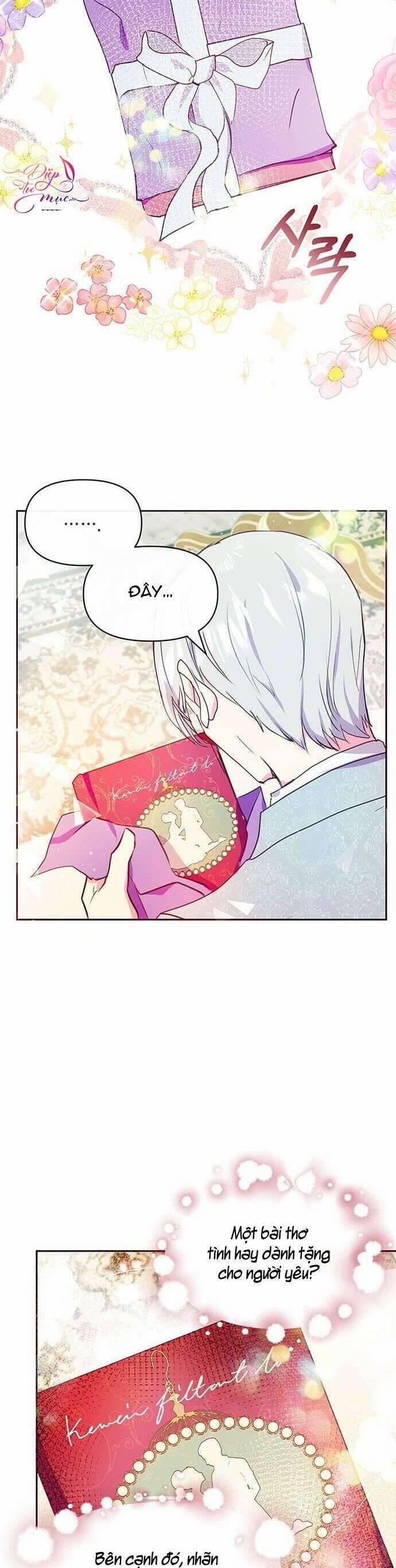 Đại Công Tước, Đó Chỉ Là Sai Lầm! 36 trang 28