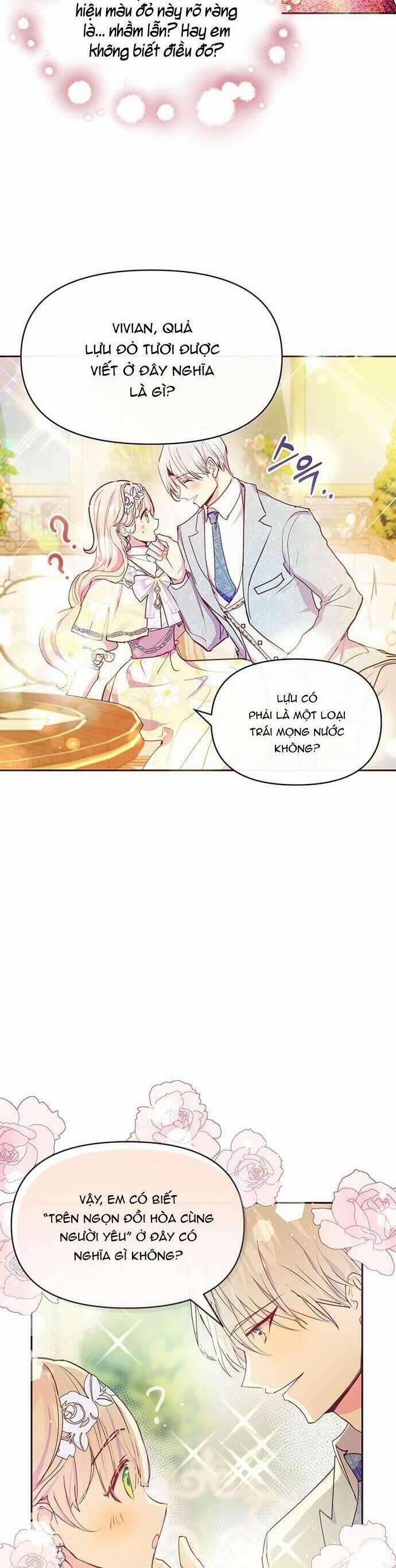 Đại Công Tước, Đó Chỉ Là Sai Lầm! 36 trang 29