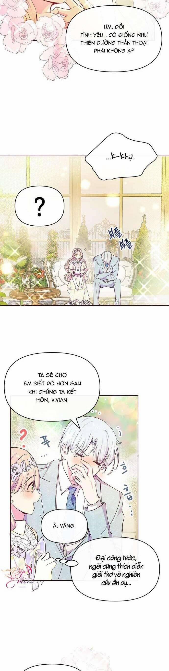 Đại Công Tước, Đó Chỉ Là Sai Lầm! 36 trang 30