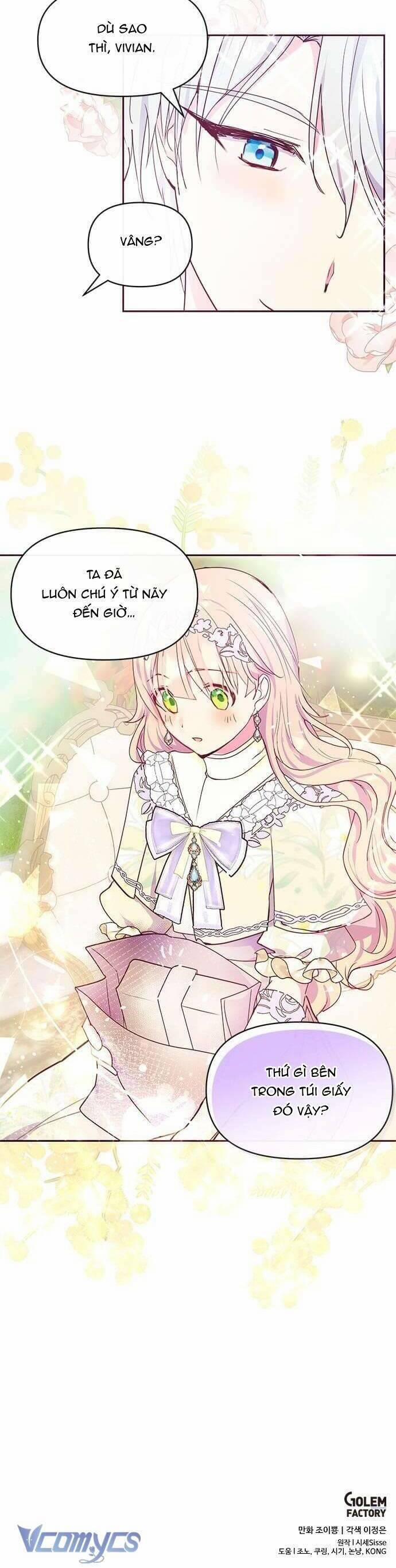 Đại Công Tước, Đó Chỉ Là Sai Lầm! 36 trang 31