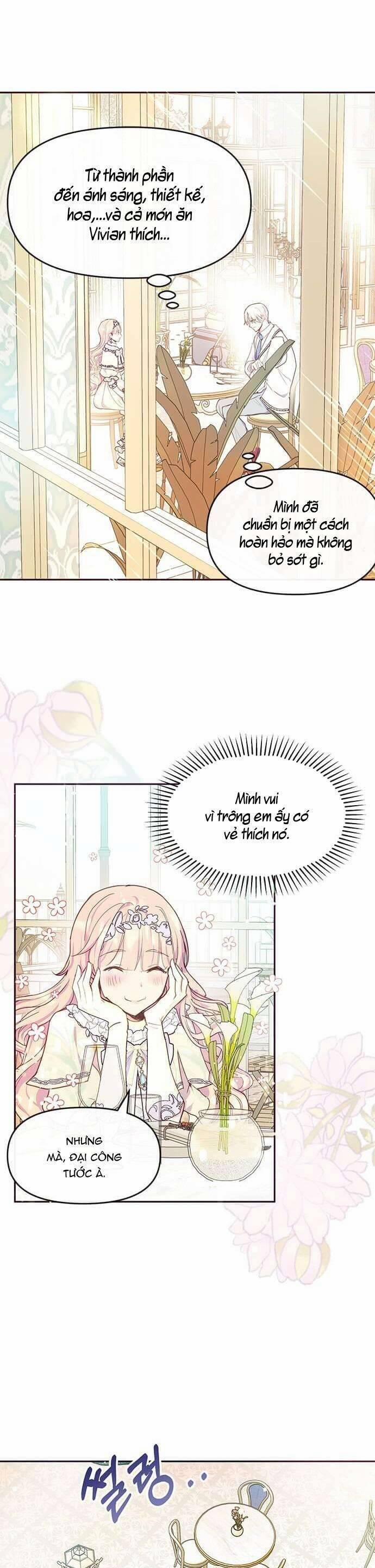 Đại Công Tước, Đó Chỉ Là Sai Lầm! 36 trang 4