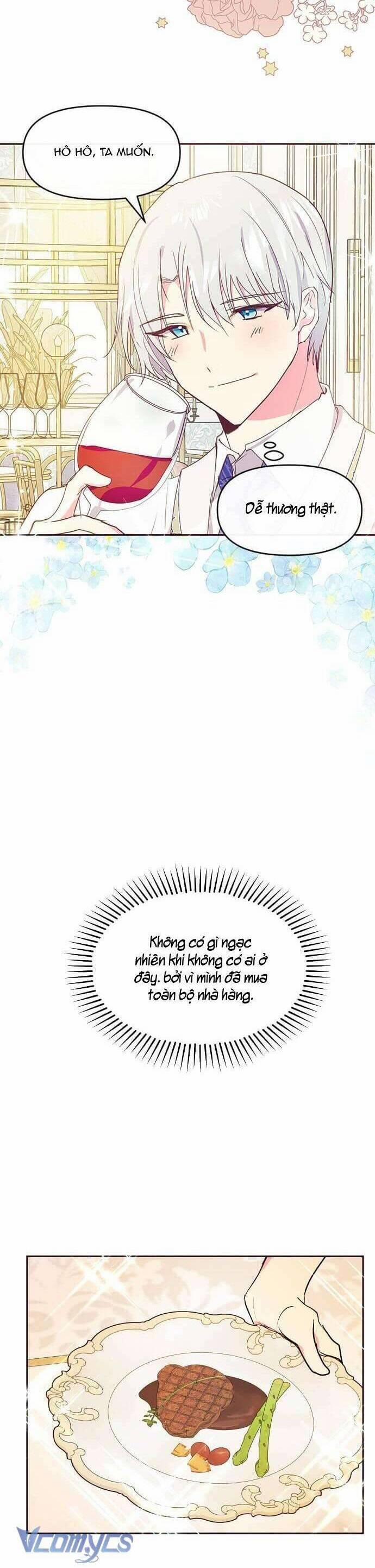 Đại Công Tước, Đó Chỉ Là Sai Lầm! 36 trang 6