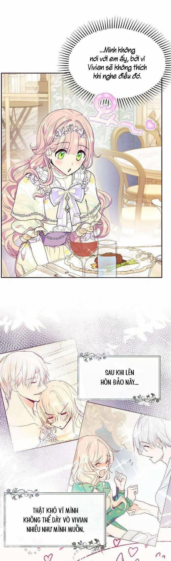 Đại Công Tước, Đó Chỉ Là Sai Lầm! 36 trang 7