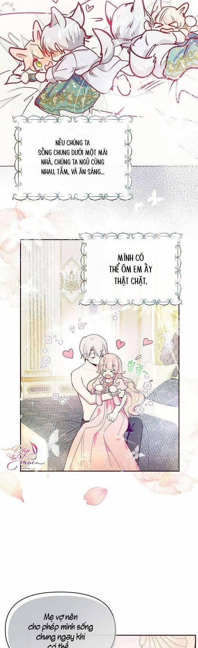 Đại Công Tước, Đó Chỉ Là Sai Lầm! 36 trang 8