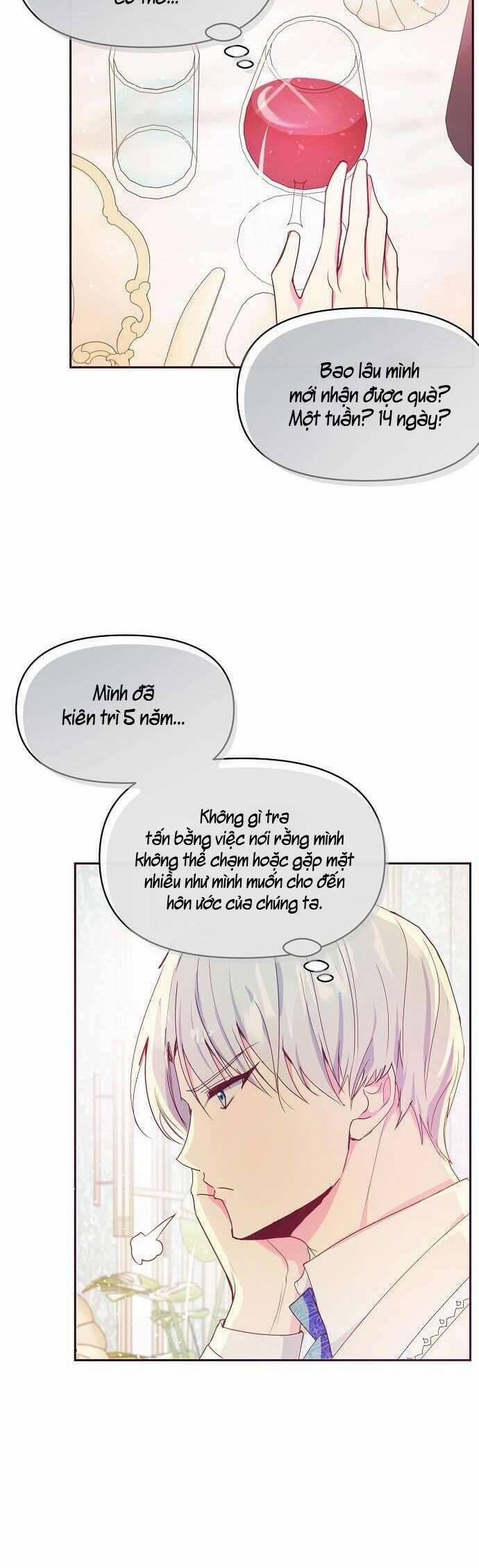 Đại Công Tước, Đó Chỉ Là Sai Lầm! 36 trang 9