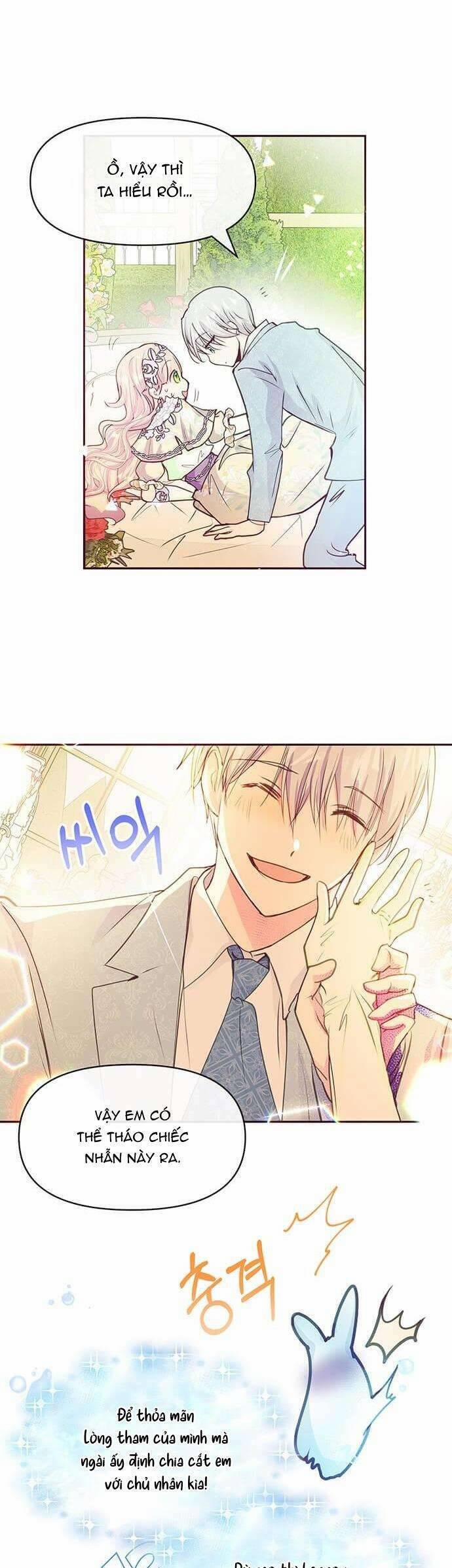 Đại Công Tước, Đó Chỉ Là Sai Lầm! 37 trang 10