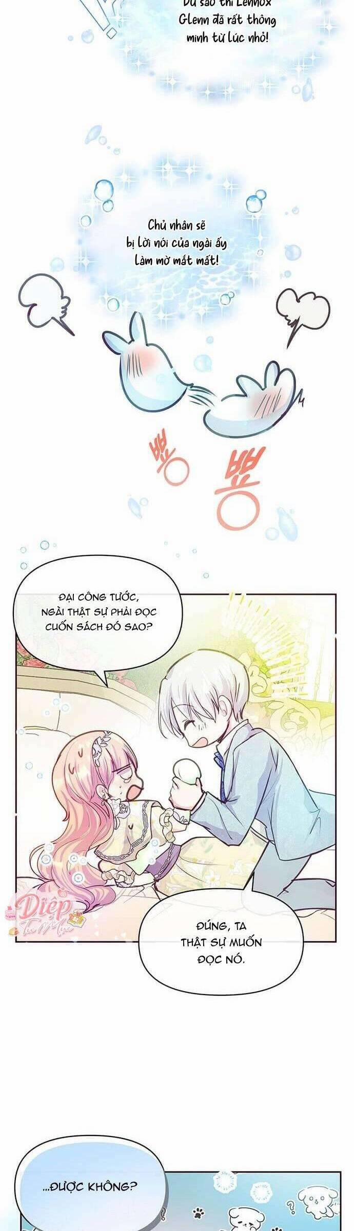 Đại Công Tước, Đó Chỉ Là Sai Lầm! 37 trang 11