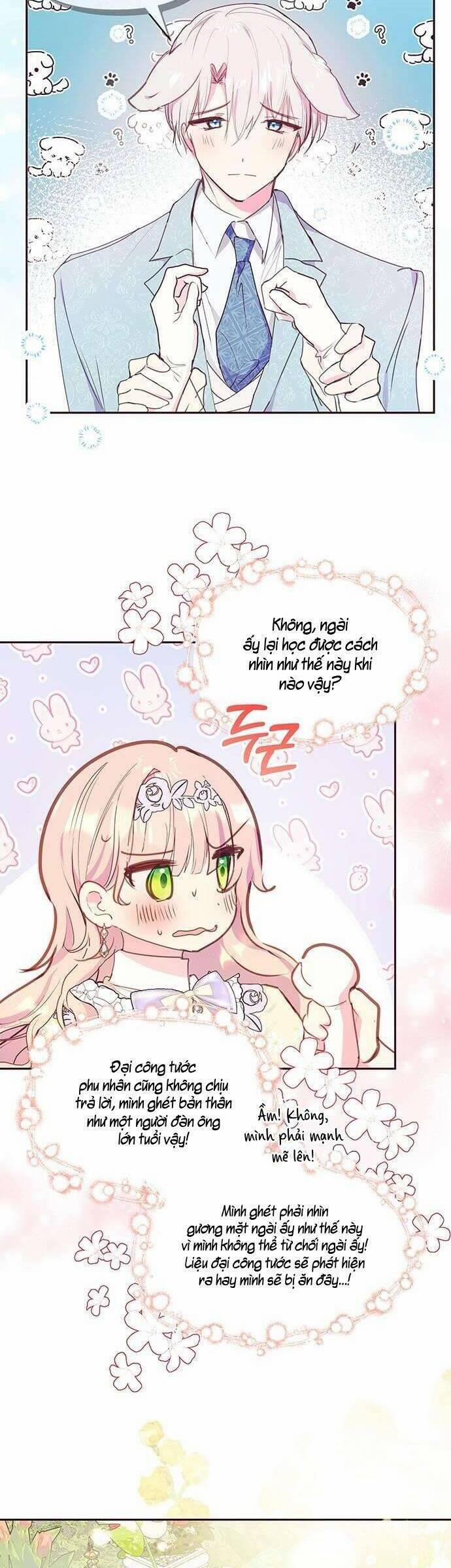 Đại Công Tước, Đó Chỉ Là Sai Lầm! 37 trang 12