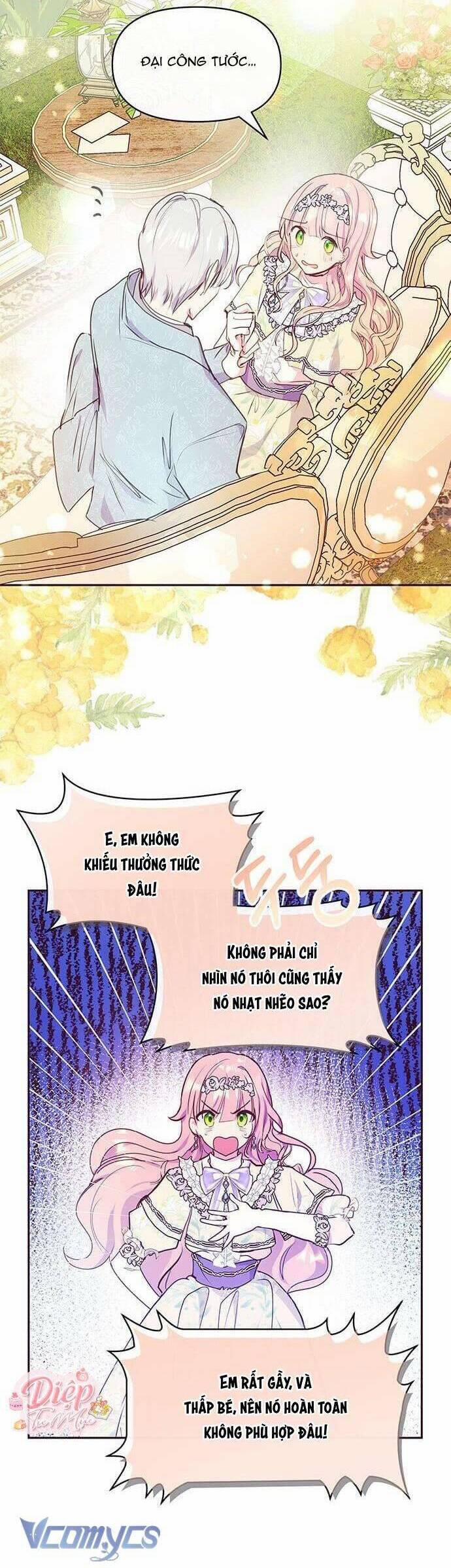 Đại Công Tước, Đó Chỉ Là Sai Lầm! 37 trang 13