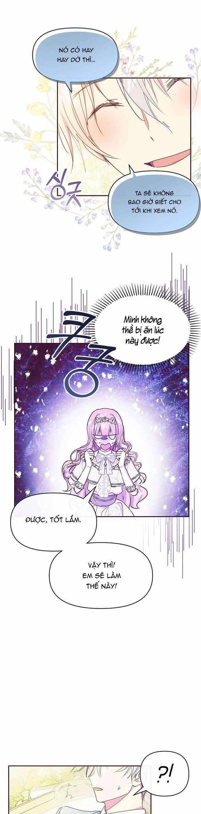 Đại Công Tước, Đó Chỉ Là Sai Lầm! 37 trang 14