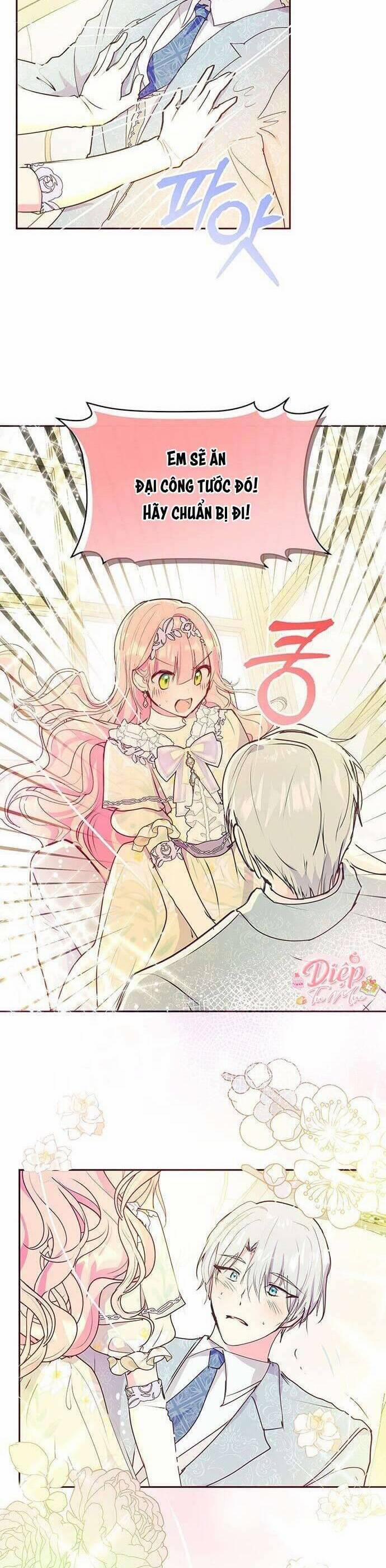 Đại Công Tước, Đó Chỉ Là Sai Lầm! 37 trang 15