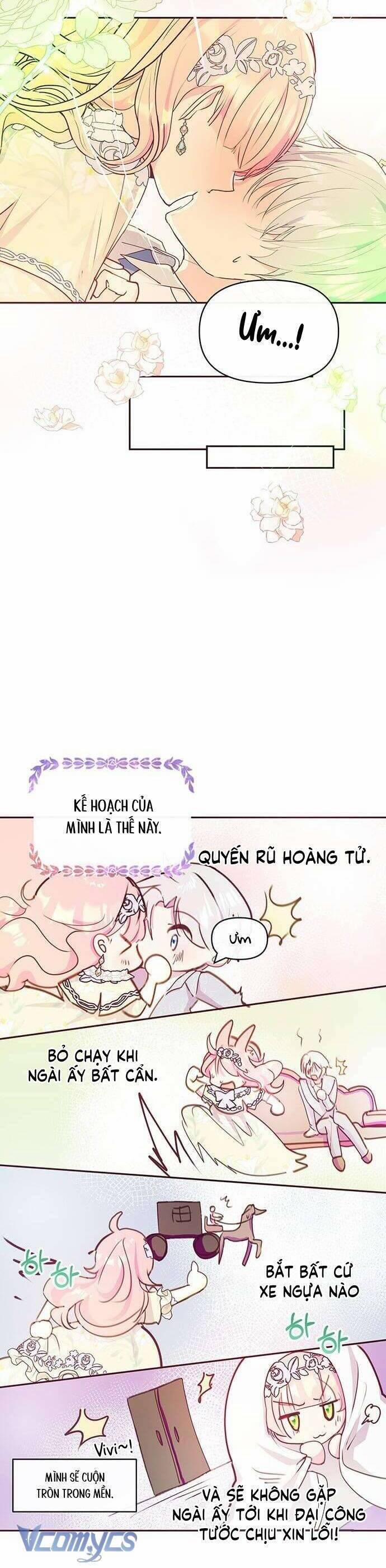 Đại Công Tước, Đó Chỉ Là Sai Lầm! 37 trang 16