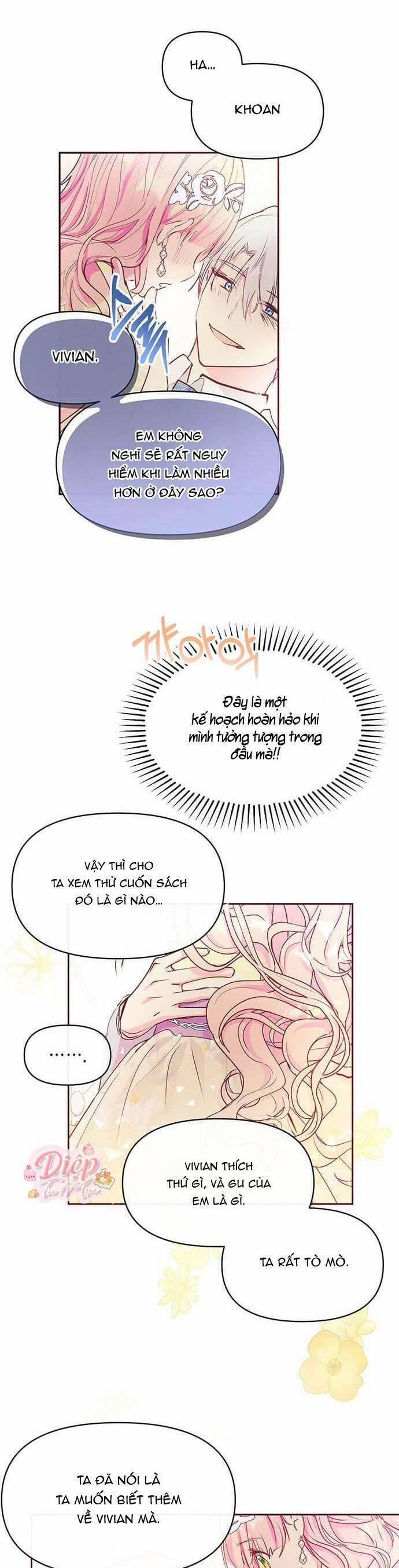 Đại Công Tước, Đó Chỉ Là Sai Lầm! 37 trang 17