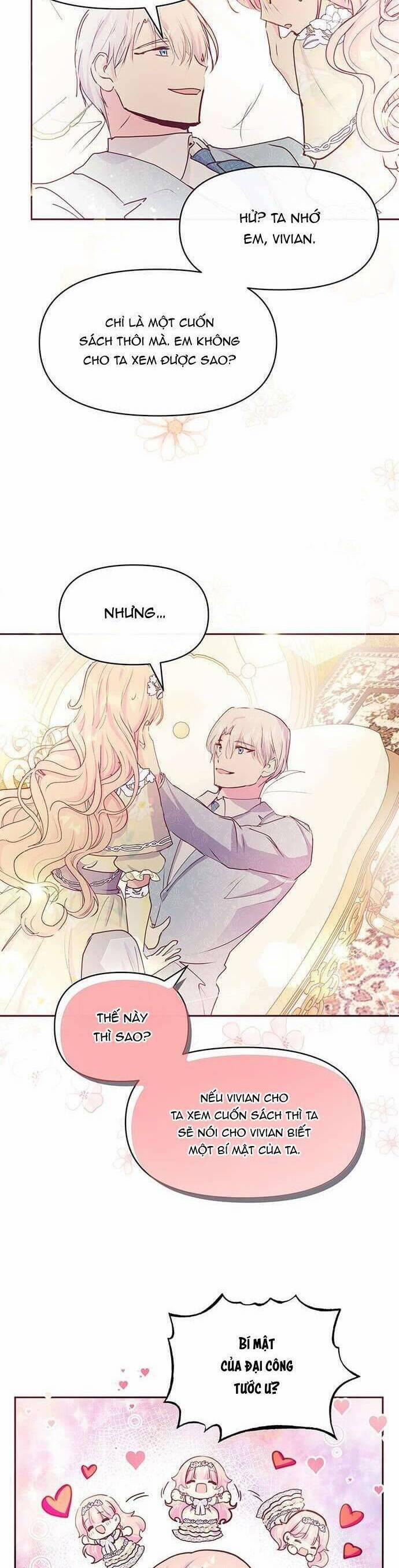 Đại Công Tước, Đó Chỉ Là Sai Lầm! 37 trang 18