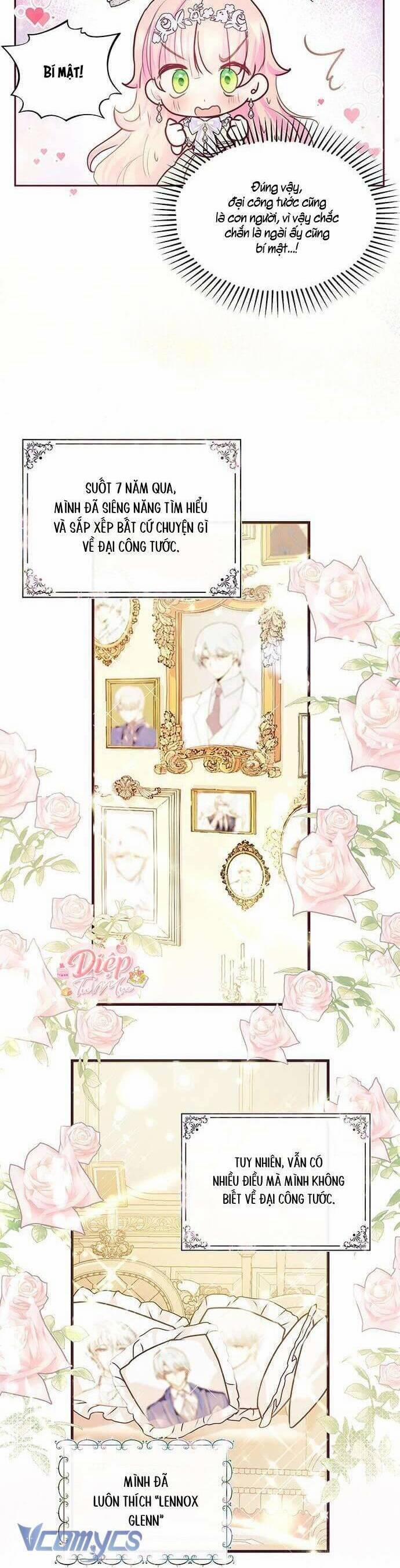 Đại Công Tước, Đó Chỉ Là Sai Lầm! 37 trang 19