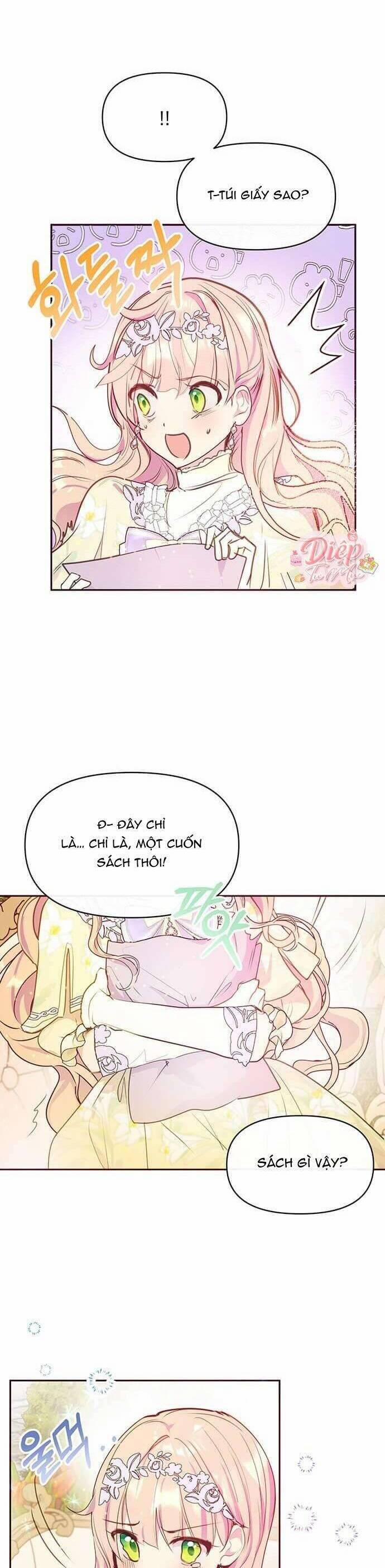 Đại Công Tước, Đó Chỉ Là Sai Lầm! 37 trang 2