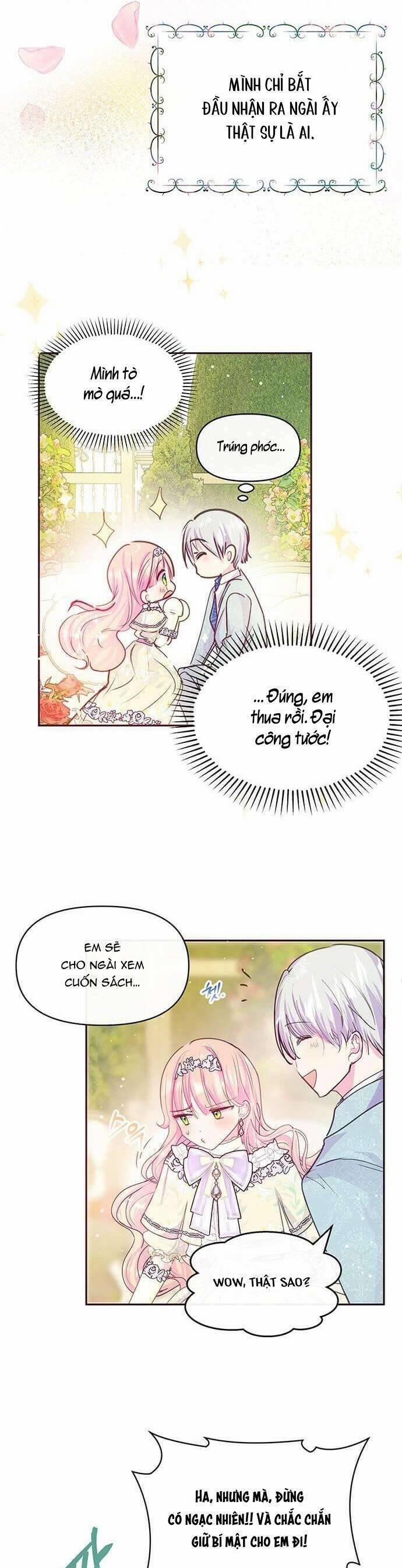 Đại Công Tước, Đó Chỉ Là Sai Lầm! 37 trang 20