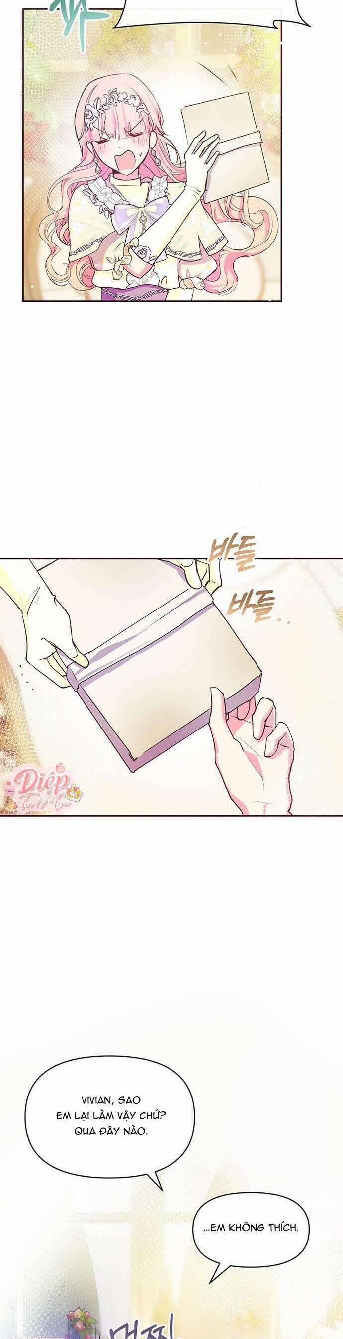 Đại Công Tước, Đó Chỉ Là Sai Lầm! 37 trang 21