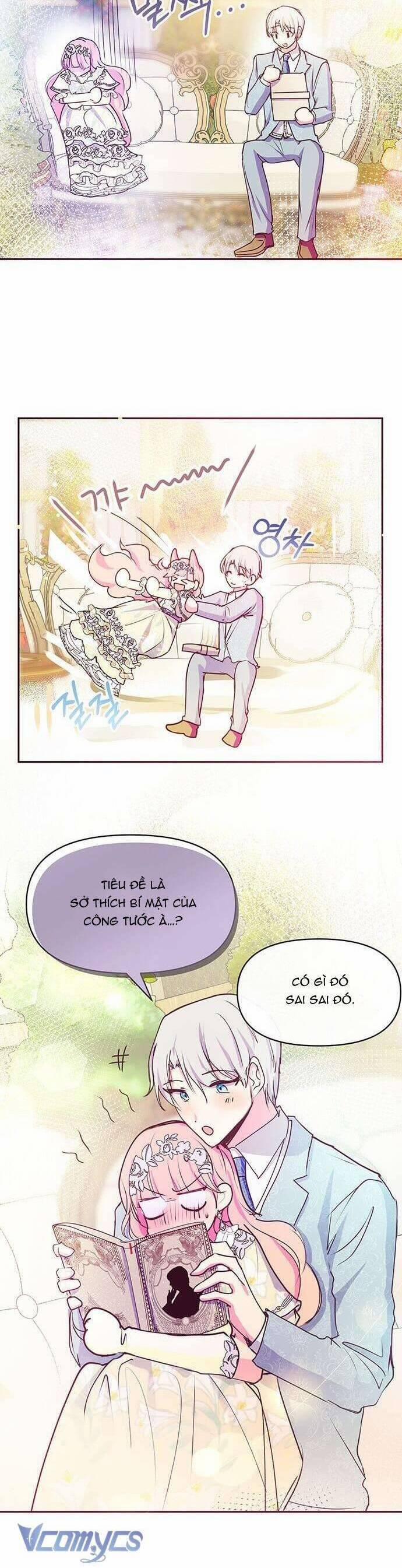 Đại Công Tước, Đó Chỉ Là Sai Lầm! 37 trang 22