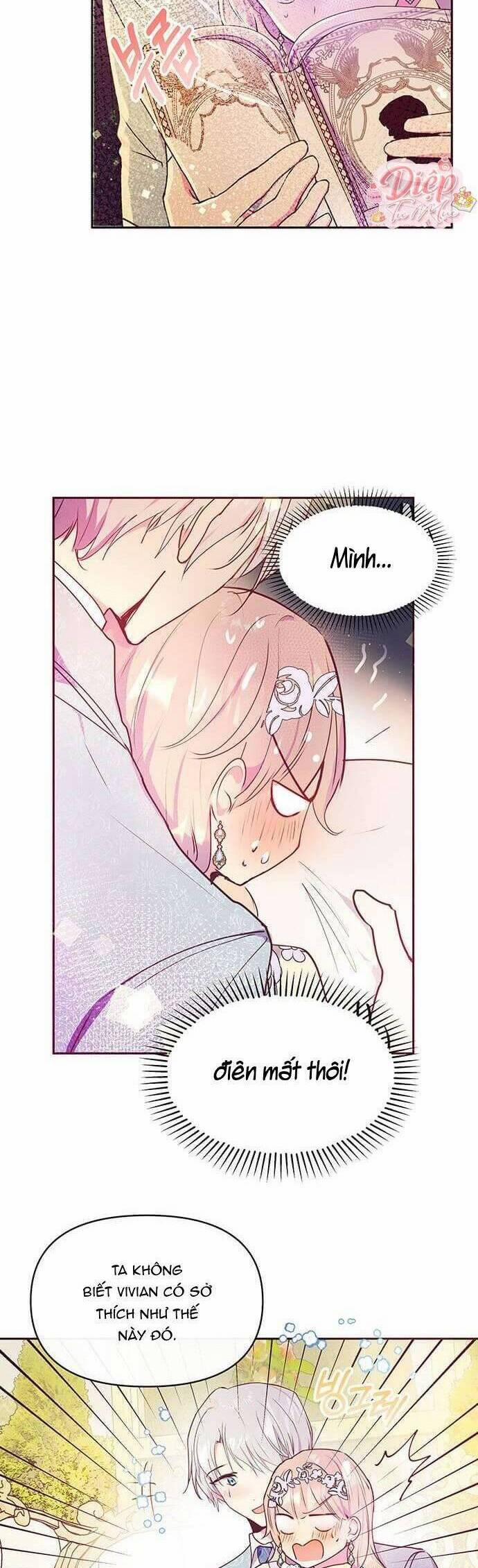 Đại Công Tước, Đó Chỉ Là Sai Lầm! 37 trang 24