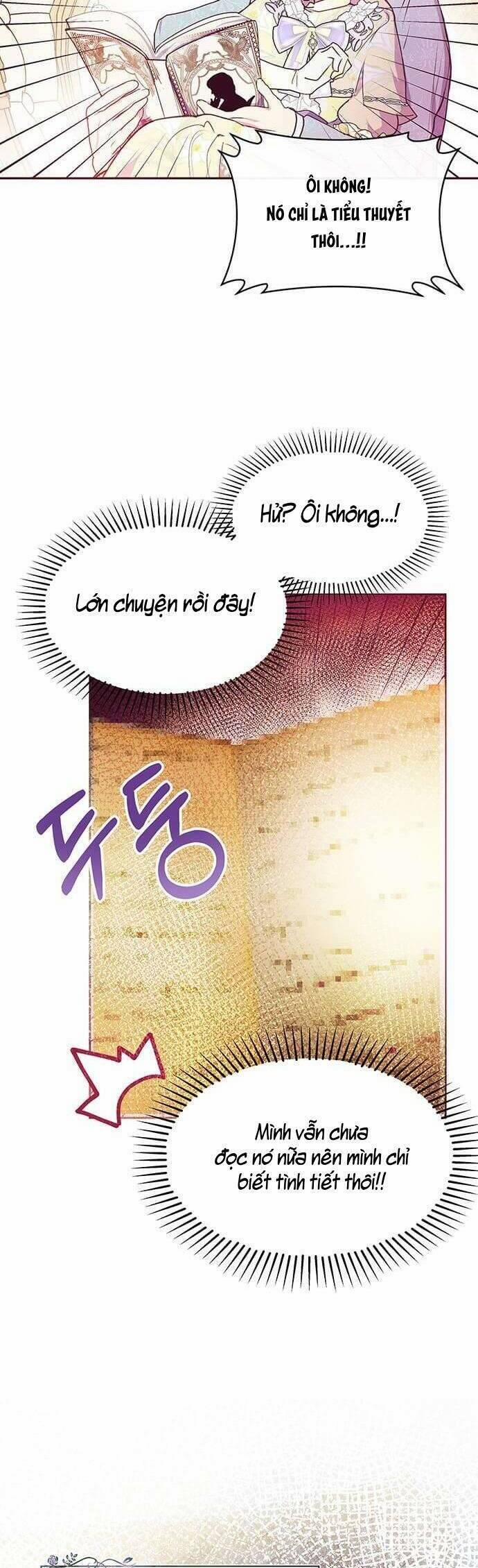 Đại Công Tước, Đó Chỉ Là Sai Lầm! 37 trang 25