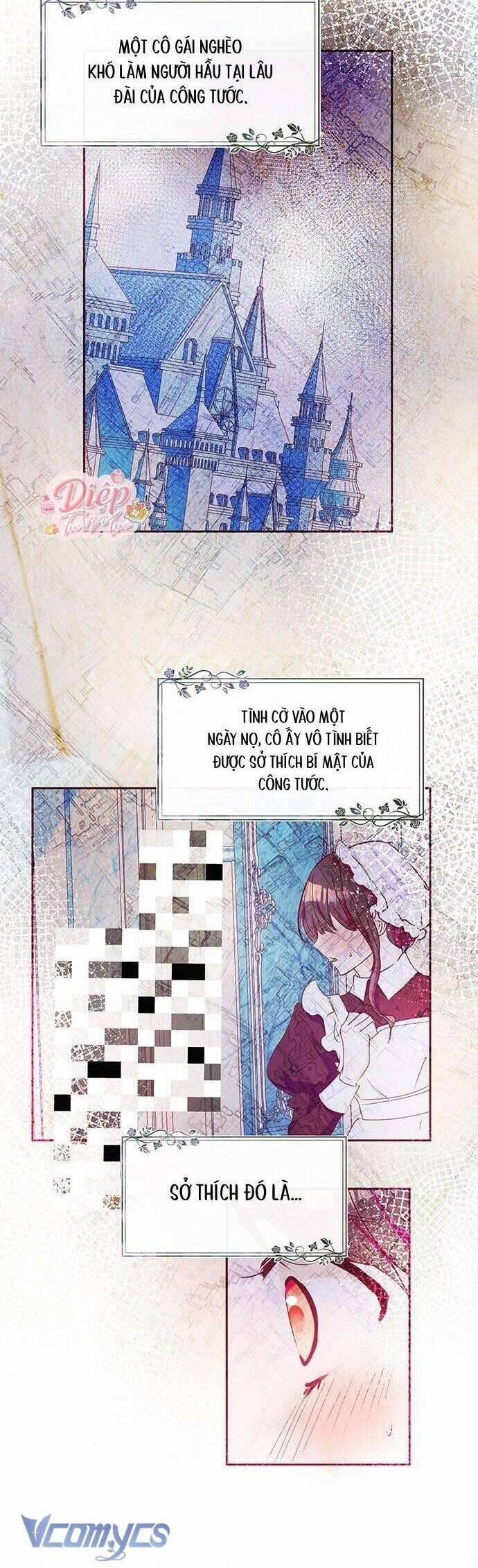 Đại Công Tước, Đó Chỉ Là Sai Lầm! 37 trang 26