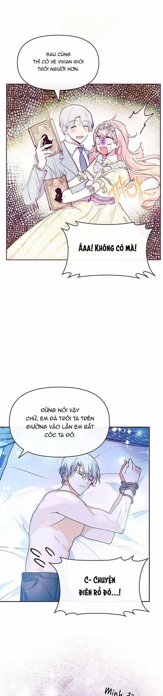 Đại Công Tước, Đó Chỉ Là Sai Lầm! 37 trang 27