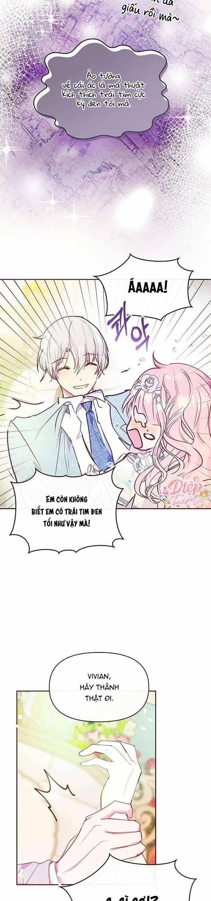 Đại Công Tước, Đó Chỉ Là Sai Lầm! 37 trang 28