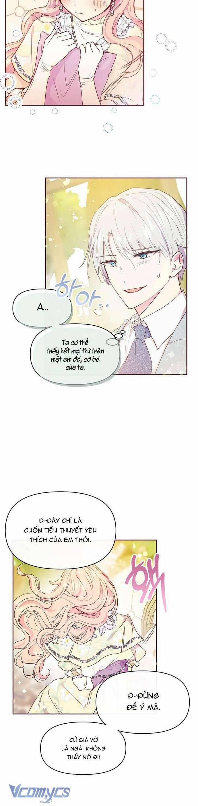 Đại Công Tước, Đó Chỉ Là Sai Lầm! 37 trang 3