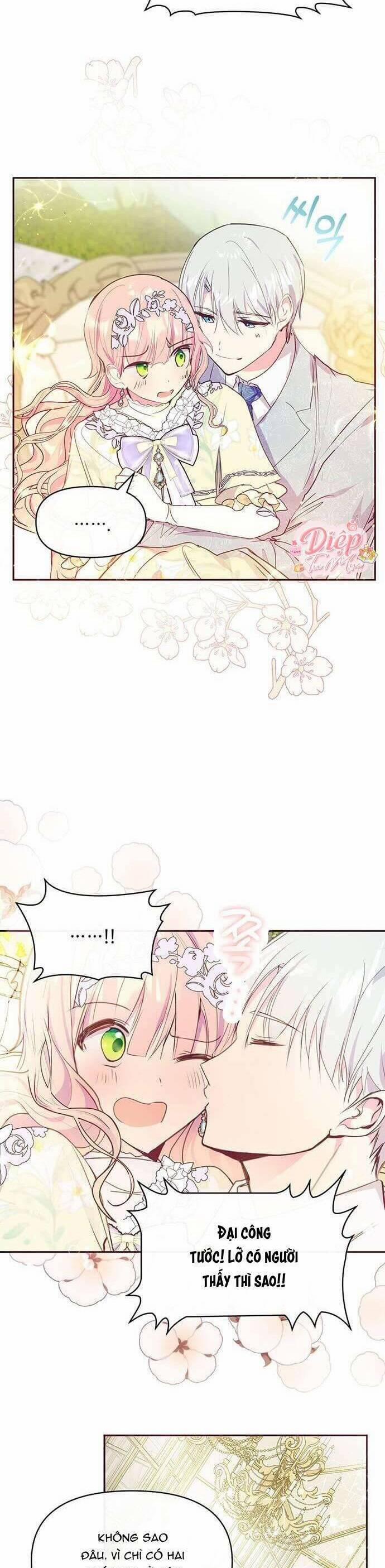 Đại Công Tước, Đó Chỉ Là Sai Lầm! 37 trang 5