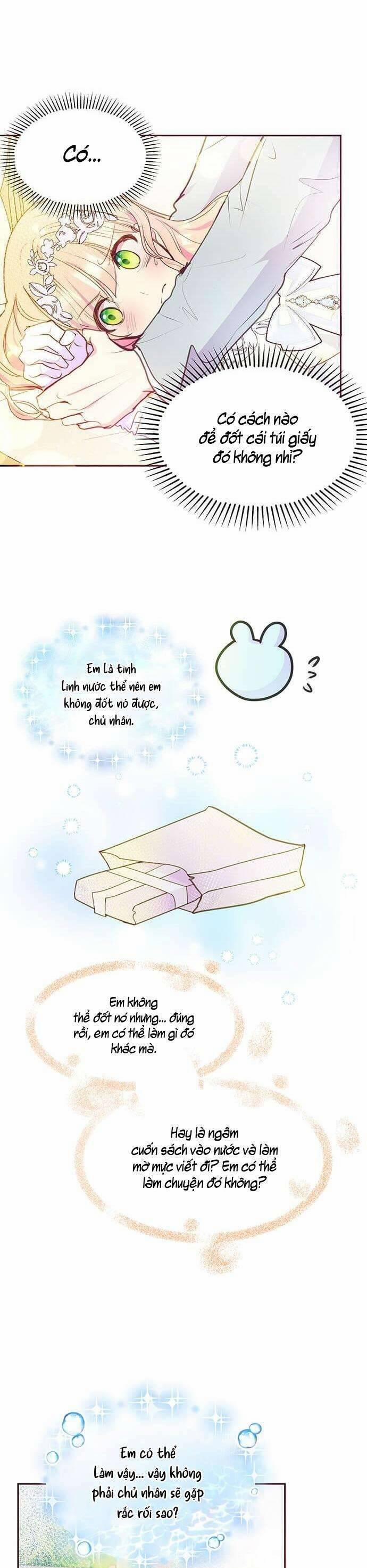 Đại Công Tước, Đó Chỉ Là Sai Lầm! 37 trang 7