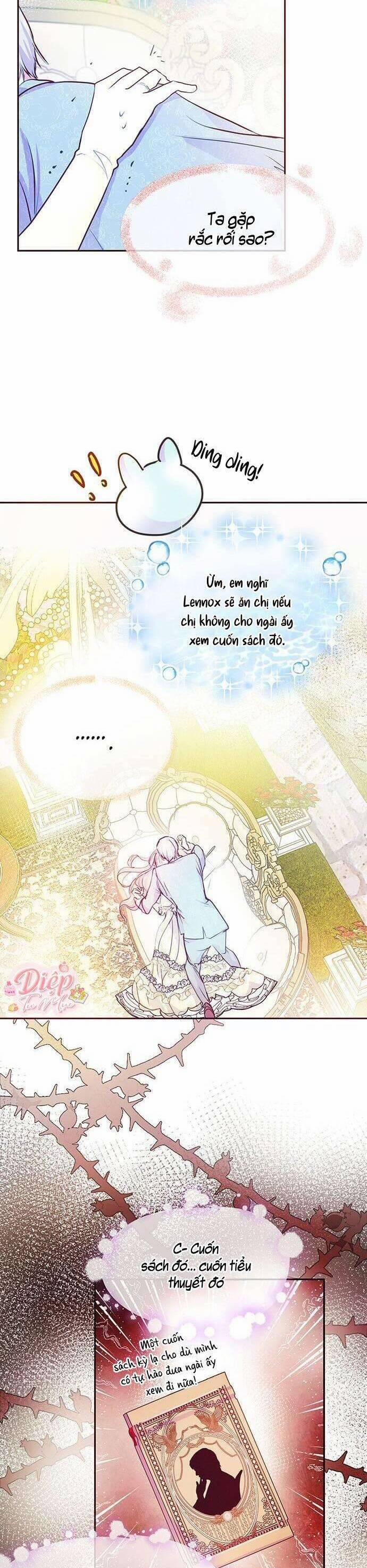 Đại Công Tước, Đó Chỉ Là Sai Lầm! 37 trang 8