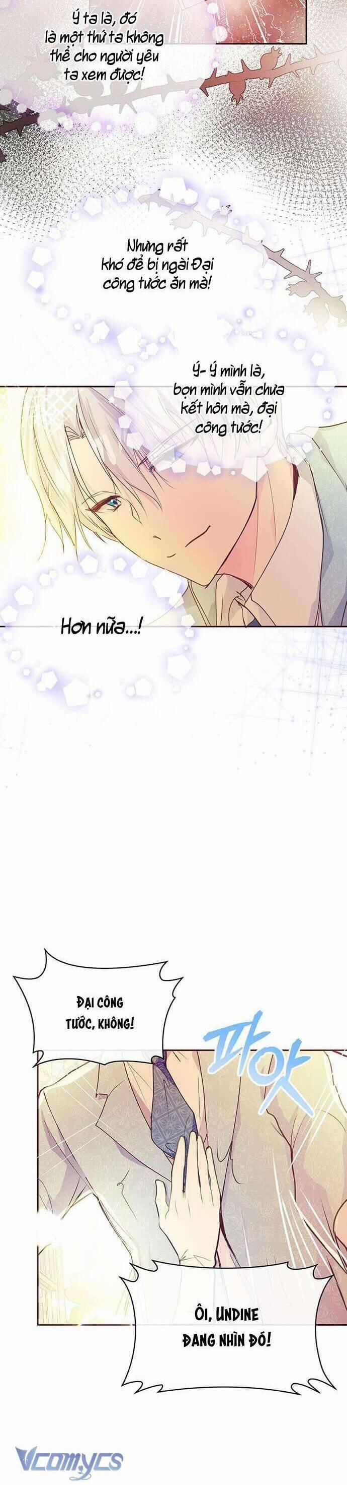 Đại Công Tước, Đó Chỉ Là Sai Lầm! 37 trang 9