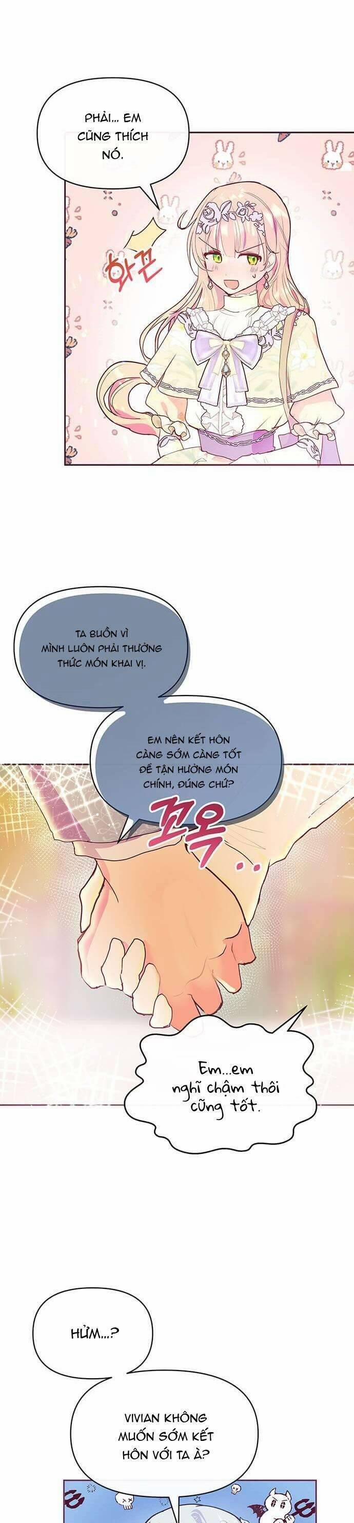 Đại Công Tước, Đó Chỉ Là Sai Lầm! 38 trang 10