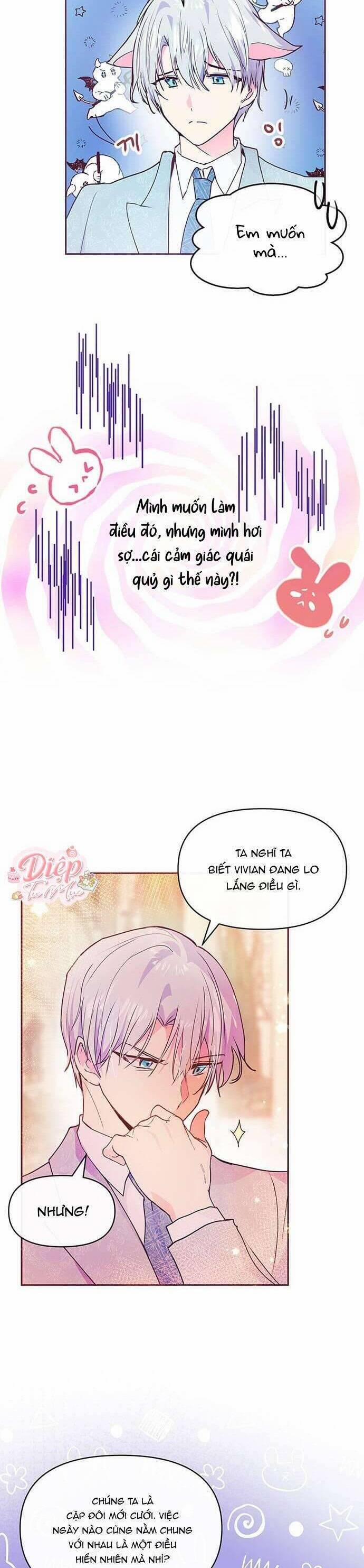 Đại Công Tước, Đó Chỉ Là Sai Lầm! 38 trang 11