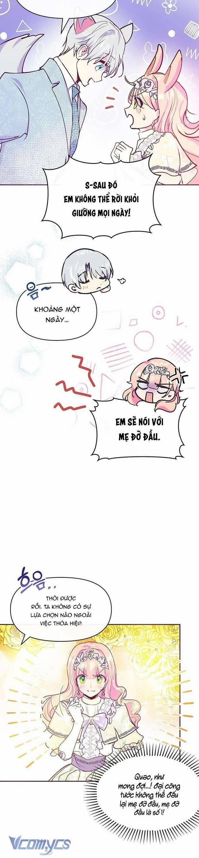 Đại Công Tước, Đó Chỉ Là Sai Lầm! 38 trang 12