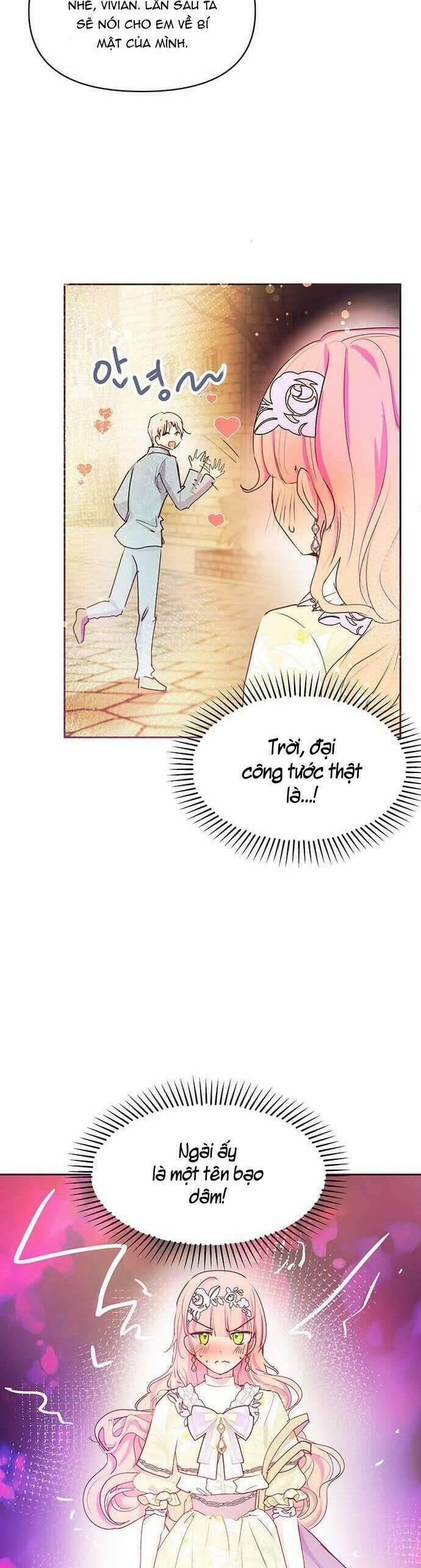 Đại Công Tước, Đó Chỉ Là Sai Lầm! 38 trang 14