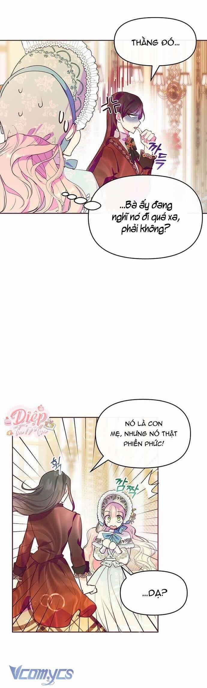 Đại Công Tước, Đó Chỉ Là Sai Lầm! 38 trang 19