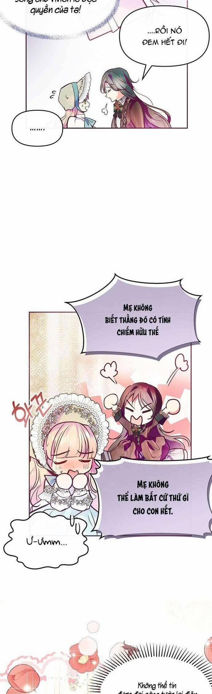 Đại Công Tước, Đó Chỉ Là Sai Lầm! 38 trang 21