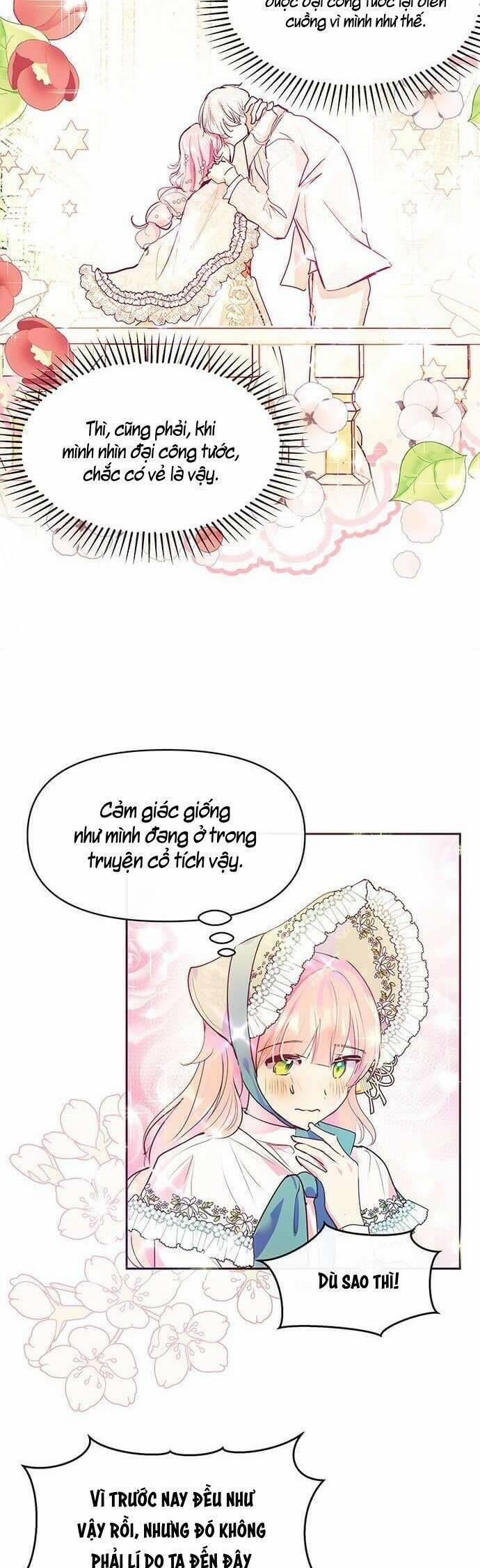 Đại Công Tước, Đó Chỉ Là Sai Lầm! 38 trang 22