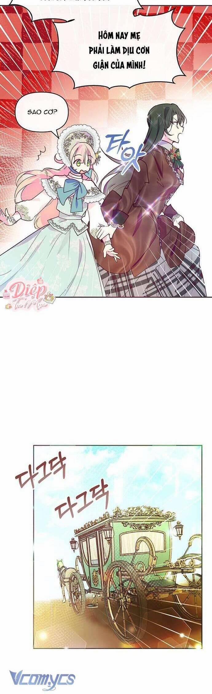 Đại Công Tước, Đó Chỉ Là Sai Lầm! 38 trang 23