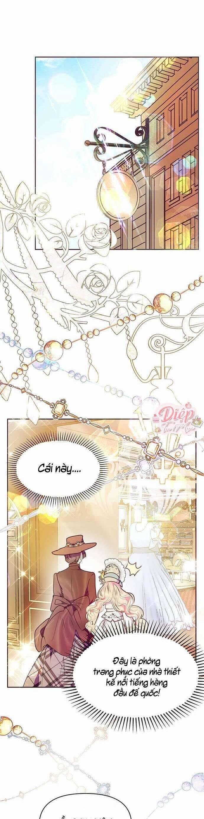 Đại Công Tước, Đó Chỉ Là Sai Lầm! 38 trang 25