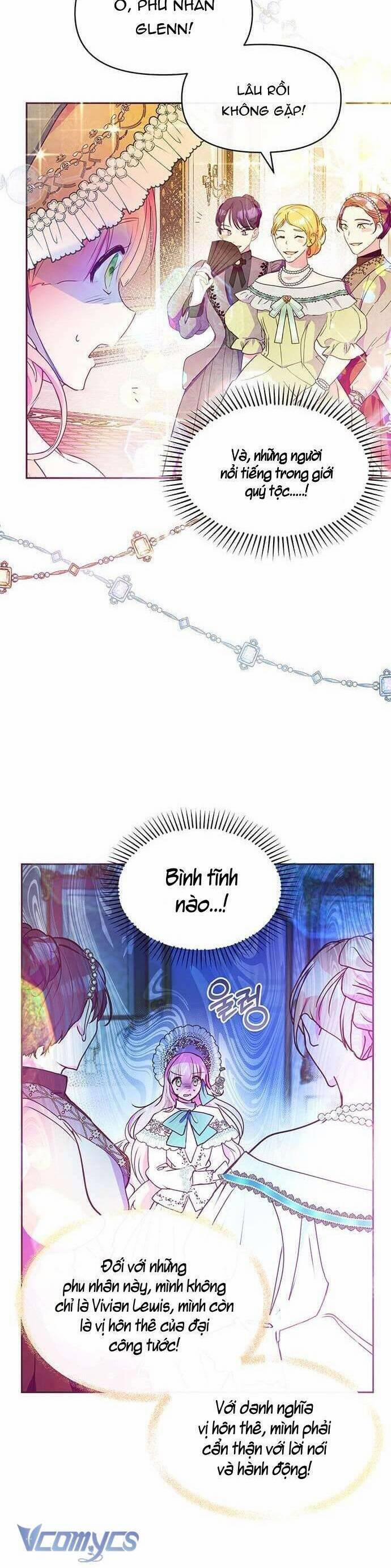 Đại Công Tước, Đó Chỉ Là Sai Lầm! 38 trang 26