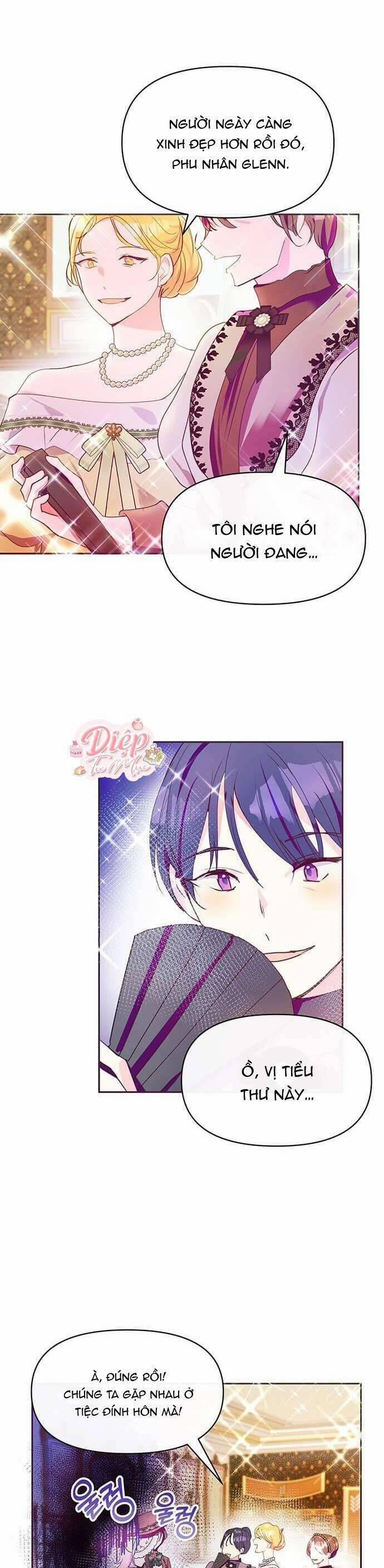 Đại Công Tước, Đó Chỉ Là Sai Lầm! 38 trang 27