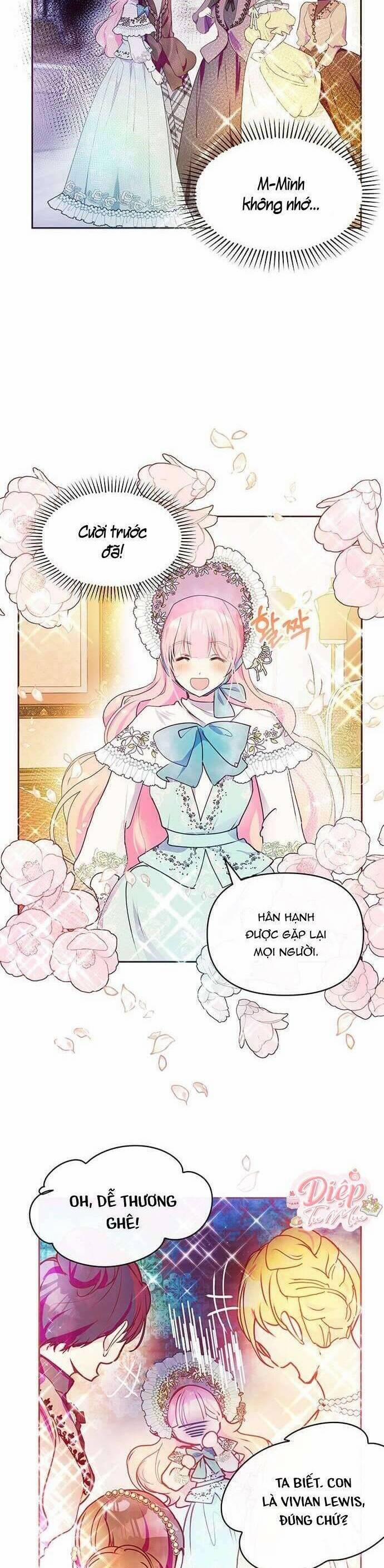 Đại Công Tước, Đó Chỉ Là Sai Lầm! 38 trang 28