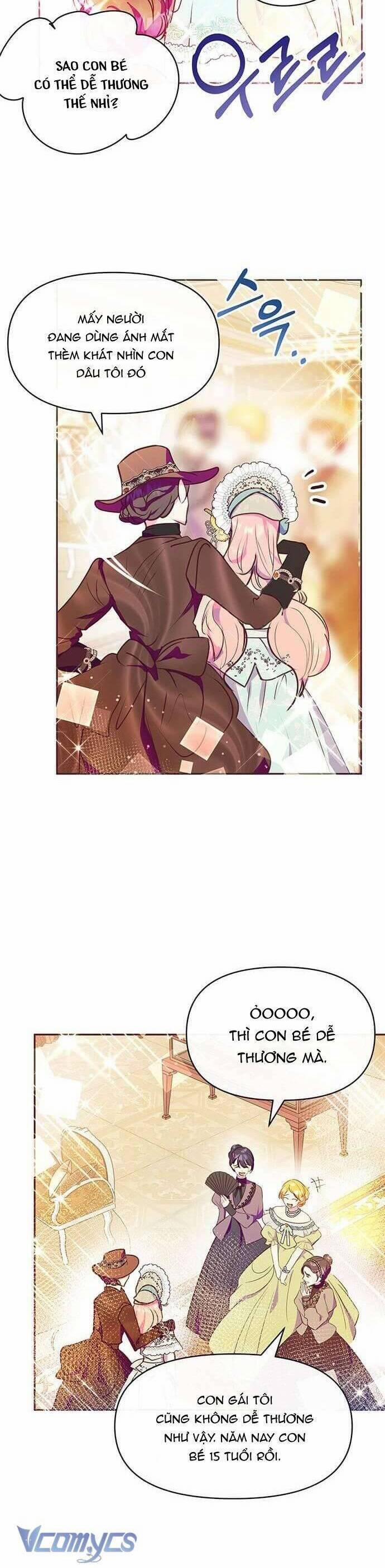 Đại Công Tước, Đó Chỉ Là Sai Lầm! 38 trang 29