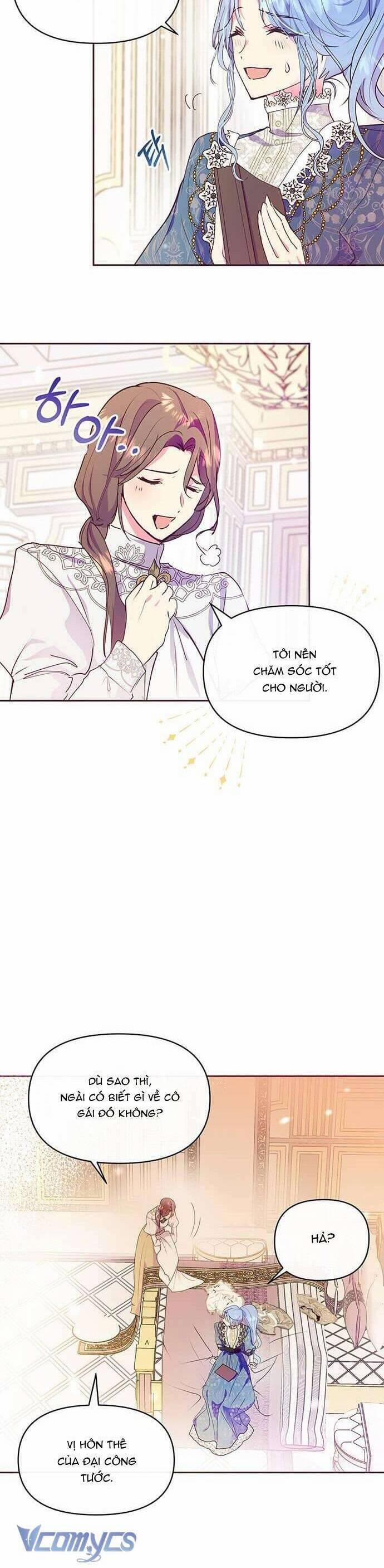 Đại Công Tước, Đó Chỉ Là Sai Lầm! 38 trang 3